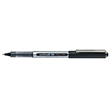 UB-150 Black Uni-ball Eye 0.38mm Micro Tip, Rollerball Pen, Capped